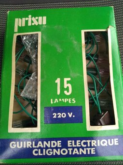 Vianočné osvetlenie - 2