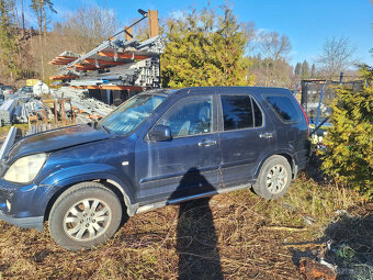 Predám Honda CRV - 2