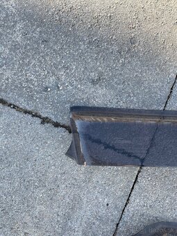 Deflektory okien Škoda Fabia III - 2