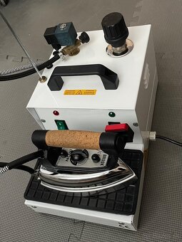 Vyvíjač pary Comel UNIKA (2 l) - 2