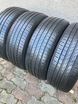 245/50 R19 4ks Pirelli Cinturato P7 RunFlat - 2