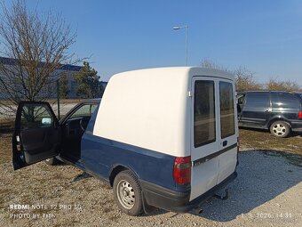 Škoda felicia pick-up - 2