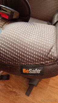 Autosedačka Besafe 9-18 kg - 2