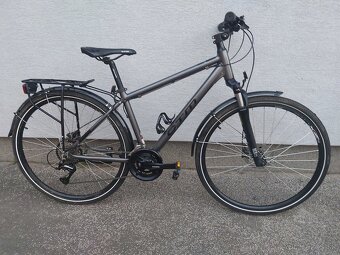 Nový pánsky a dámsky bicykel CTM - 2