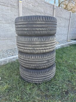 Letné pneumatiky 225/45 R17 - 2