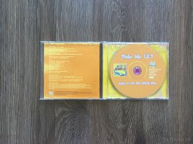 Predám CD Chiki Liki Tu-a - 2