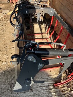 Krokodíl - vidly - 2