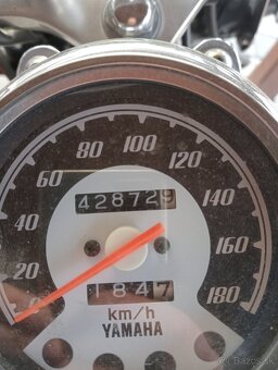 Yamaha XVS 650 Dragstar - 2