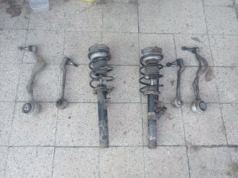 Predná náprava BMW e90 - 2