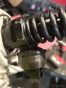 Vstrekovače 1.9tdi 96kw - 2