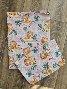 Detské obliečky do postieľky - 2