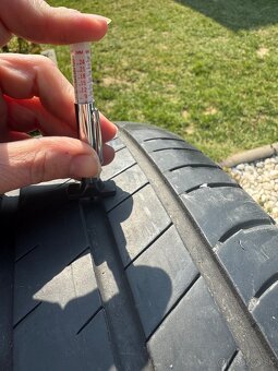 255/45 R20 Michelin letne - 2