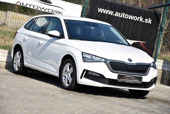 Škoda Scala 1.6 TDI AMBITION SR 2020 - 2