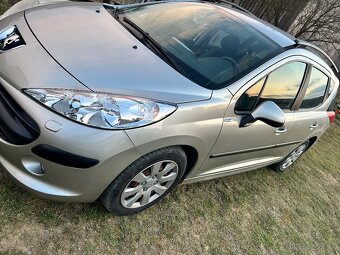 Peugeot 207SW - 2