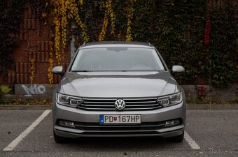 Volkswagen Passat Variant 1.6TDI DSG - 2