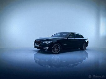 Predám BMW 740xD 2015 - 2