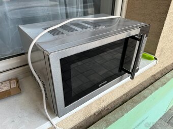 Predám Mikrovlnku Grundig - 2