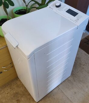 Práčka Electrolux TimeCare 500 – vrchom plnená - 2