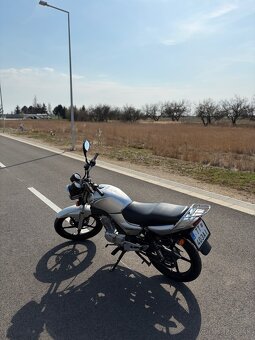 Yamaha YBR 125 - 2