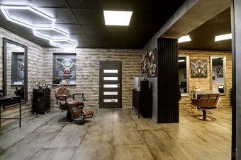 Hľadáme barbera - 2