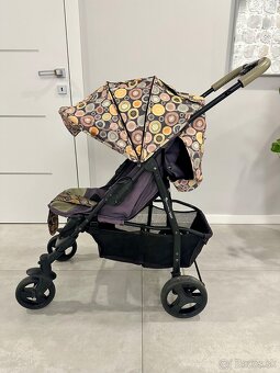 športový kočík - 2