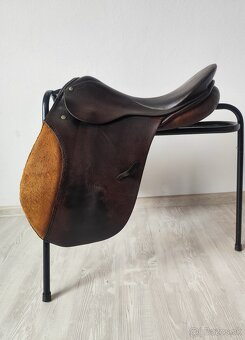 Drezúrne sedlo Stübben - 2