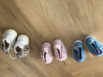 Darujem detske topanocky v.20 - 2