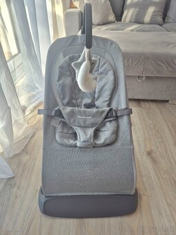 Hojdačka, hojdátko, lehátko Moby-System - 2