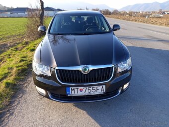 Škoda Superb 2008 162tis km Nafta - 2