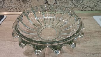 Starožitná misa na ovocie - 2