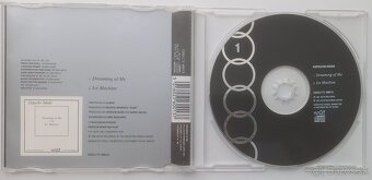 Depeche Mode Belgium CD Dreaming Of Me - 2