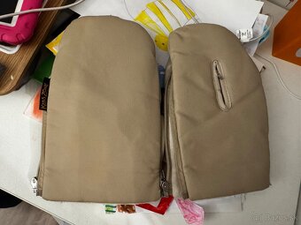 Rukavice na kočík Jane kids - 2