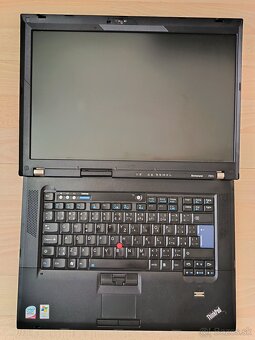 Predám notebook Lenovo Thinkpad R61i - 2