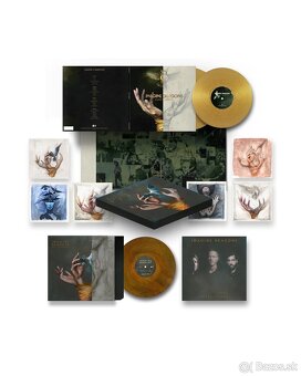 Imagine Dragons Smoke+Mirrors Ten Color Vinyl Box Set - 2