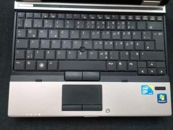 HP elitebook 2540p ,Intel® Core™ i7 ,4gb ram ,Windows XP - 2