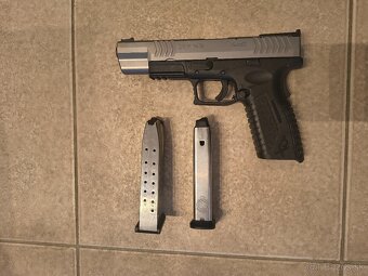 Pištoľ HS XDM 5,25 .40 SW - 2