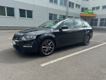 Octavia 3 RS - 2