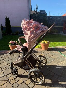 Kombinovaný Kočík CYBEX Priam - 2