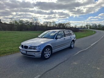 320D E46 110kw- combi - 2