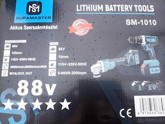 karbobruska šrobovačka vrtačka razovy utahovak - 2