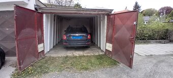 Garáž - 2