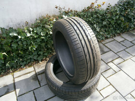 Predám 2x letné pneu Bridgestone 235/45 R19 95WXL - 2