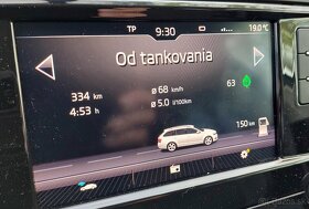 Škoda Octavia Combi 1.0 TSI ,rok výroby 8 / 2020 - 2