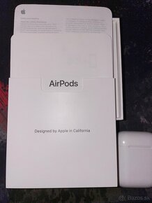 Apple AirPods 2. Generácie - 2