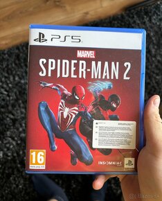Spider man 2 ps5 - 2
