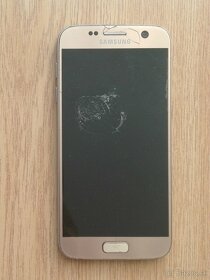 Samsung galaxy S7 - funkčný na náhradné diely - 2