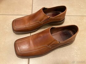 Kožené topánky - 2