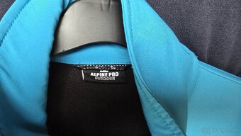Softshelova bunda Alpine pro - 2