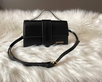 Kabelka Jacquemus Le Grand Bambino - 2