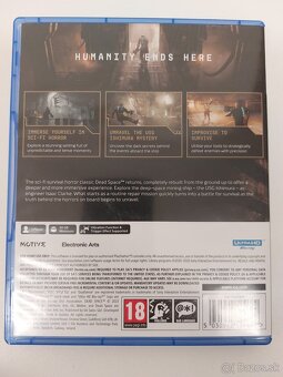 Dead Space PS5 - 2